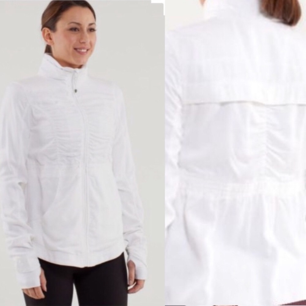 Lululemon Reversible Inner Jacket - Picture 4 of 5